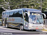 Isla Bus Transportes 1200 na cidade de Juiz de Fora, Minas Gerais, Brasil, por Luiz Krolman. Número da foto: #9066490.