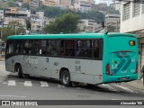 VSFL - Viação São Francisco 407 na cidade de Juiz de Fora, Minas Gerais, Brasil, por Alexandre Tilli. ID da foto: :id.