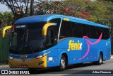 Rápido Expresso Fênix Viação 37525 na cidade de São Paulo, São Paulo, Brasil, por Ailton Florencio. Número da foto: #9067244.