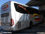 Saritur - Santa Rita Transporte Urbano e Rodoviário 30600 na cidade de Carmo do Cajuru, Minas Gerais, Brasil, por Hariel Bernades. Número da foto: #9066985.