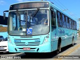 Viação Rocio 3202 na cidade de Paranaguá, Paraná, Brasil, por Murilo Francisco Ferreira. Número da foto: #:id.