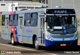 VAL - Viação Apucarana Ltda. 0518 na cidade de Apucarana, Paraná, Brasil, por Pedroka Ternoski. Número da foto: #:id.