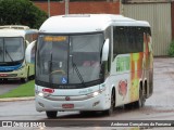 Eucatur - Empresa União Cascavel de Transportes e Turismo 4937 na cidade de Rondonópolis, Mato Grosso, Brasil, por Anderson Gonçalves da Fonseca. Número da foto: #:id.