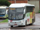 Eucatur - Empresa União Cascavel de Transportes e Turismo 4937 na cidade de Rondonópolis, Mato Grosso, Brasil, por Anderson Gonçalves da Fonseca. ID da foto: :id.