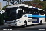 VIDA - Viação Danúbio Azul 18.008 na cidade de São Paulo, São Paulo, Brasil, por Ailton Florencio. Número da foto: #9067326.