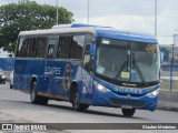 Soares Turismo e Fretamento 3523 na cidade de Jaboatão dos Guararapes, Pernambuco, Brasil, por Glauber Medeiros. Número da foto: #:id.