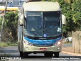 Viação Novo Horizonte 540111 na cidade de Cuiabá, Mato Grosso, Brasil, por Anderson Gonçalves da Fonseca. Número da foto: #:id.