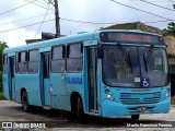 Viação Rocio 3203 na cidade de Paranaguá, Paraná, Brasil, por Murilo Francisco Ferreira. Número da foto: #:id.