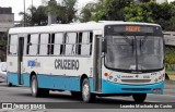 Viação Cruzeiro 056 na cidade de Recife, Pernambuco, Brasil, por Leandro Machado de Castro. Número da foto: #:id.