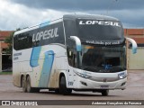 LopeSul Transportes - Lopes e Oliveira Transportes e Turismo - Lopes Sul 2082 na cidade de Várzea Grande, Mato Grosso, Brasil, por Anderson Gonçalves da Fonseca. ID da foto: :id.