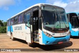 Cattani Transportes e Turismo 1811 na cidade de Almeirim, Pará, Brasil, por Wagno da  Silva. ID da foto: :id.