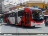 Itajaí Transportes Coletivos 2059 na cidade de Campinas, São Paulo, Brasil, por Raider Lopes Martins. Número da foto: #9065991.