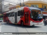 Itajaí Transportes Coletivos 2059 na cidade de Campinas, São Paulo, Brasil, por Raider Lopes Martins. ID da foto: :id.