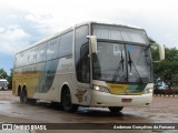Empresa Gontijo de Transportes 12490 na cidade de Rondonópolis, Mato Grosso, Brasil, por Anderson Gonçalves da Fonseca. Número da foto: #9066837.
