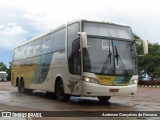 Empresa Gontijo de Transportes 12490 na cidade de Rondonópolis, Mato Grosso, Brasil, por Anderson Gonçalves da Fonseca. ID da foto: :id.