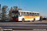 Viação São Miguel 902 na cidade de Resende, Rio de Janeiro, Brasil, por Gabriel Nunes de Carvalho. Número da foto: #9067177.
