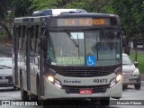 Rodopass > Expresso Radar 40673 na cidade de Belo Horizonte, Minas Gerais, Brasil, por Marcelo Ribeiro. Número da foto: #:id.