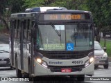 Rodopass > Expresso Radar 40673 na cidade de Belo Horizonte, Minas Gerais, Brasil, por Marcelo Ribeiro. ID da foto: :id.