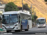 Univale Transportes F-1410 na cidade de Timóteo, Minas Gerais, Brasil, por Joase Batista da Silva. Número da foto: #:id.