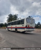 Transporte Tropical 4252 na cidade de Aracaju, Sergipe, Brasil, por Gladyston Santana Correia. Número da foto: #:id.