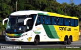 Empresa Gontijo de Transportes 18595 na cidade de Ribeirão Vermelho, Minas Gerais, Brasil, por Andrey Gustavo. Número da foto: #9065390.