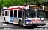 SEPTA - Southeastern Pennsylvania Transportation Autority 5492 na cidade de Philadelphia, Pennsylvania, Estados Unidos, por Leandro Machado de Castro. ID da foto: :id.