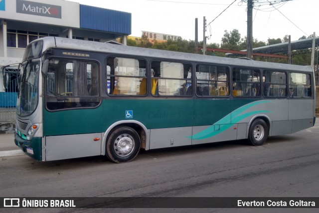 JR Log Bus 4047 na cidade de Cariacica, Espírito Santo, Brasil, por Everton Costa Goltara. Número da foto: #9068277.