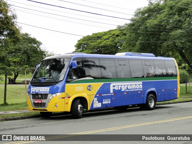 Fergramon Transportes 2050 na cidade de Curitiba, Paraná, Brasil, por Paulobuss  Guaratuba. Número da foto: #9068367.