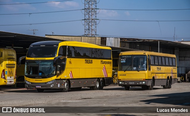 Viação Itapemirim 21201 na cidade de São Paulo, São Paulo, Brasil, por Lucas Mendes. Número da foto: #9069566.