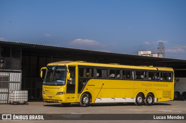 Viação Itapemirim 50080 na cidade de São Paulo, São Paulo, Brasil, por Lucas Mendes. Número da foto: #9069666.