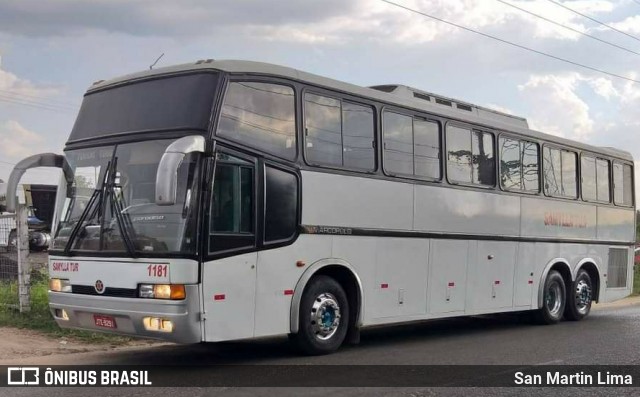 Samylla Tur 1181 na cidade de Teresina, Piauí, Brasil, por San Martin Lima. Número da foto: #9070031.