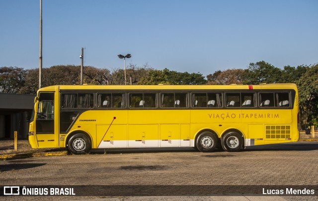 Viação Itapemirim 50080 na cidade de São Paulo, São Paulo, Brasil, por Lucas Mendes. Número da foto: #9069553.