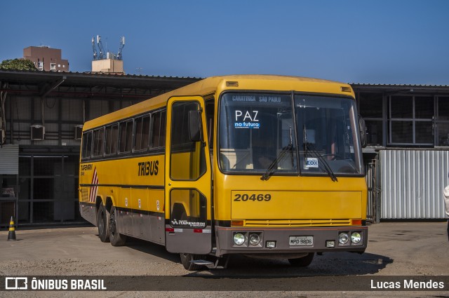 Associação de Preservação de Ônibus Clássicos 20469 na cidade de São Paulo, São Paulo, Brasil, por Lucas Mendes. Número da foto: #9069673.