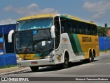 Empresa Gontijo de Transportes 14320 na cidade de São Paulo, São Paulo, Brasil, por Moaccir  Francisco Barboza. Número da foto: #9070085.