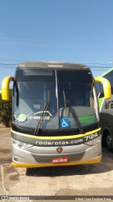 RodeRotas - Rotas de Viação do Triângulo 7124 na cidade de Bauru, São Paulo, Brasil, por Rafael Viana Busólogo Bauru. Número da foto: #9068006.