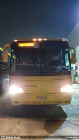 Viação Itapemirim 50080 na cidade de São Paulo, São Paulo, Brasil, por Marcelo Horta. Número da foto: #9068977.