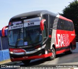 Lirabus 14053 na cidade de São Paulo, São Paulo, Brasil, por Matheus dos Anjos Silva. Número da foto: #:id.
