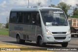 Stadtbus 349 na cidade de Santa Cruz do Sul, Rio Grande do Sul, Brasil, por Ricardo Manoel Limberger Carvalho. Número da foto: #9068233.