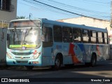 Auto Viação São José 12005 na cidade de Fortaleza, Ceará, Brasil, por Wescley  Costa. Número da foto: #:id.
