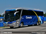 Viação Cometa 13118 na cidade de São Paulo, São Paulo, Brasil, por Moaccir  Francisco Barboza. Número da foto: #:id.