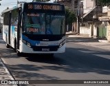 Viação Galo Branco 5.044 na cidade de São Gonçalo, Rio de Janeiro, Brasil, por MARLON CARLOS. Número da foto: #:id.
