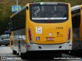 Transunião Transportes 3 6236 na cidade de Aparecida, São Paulo, Brasil, por David Roberto Silva Dos Santos. Número da foto: #:id.