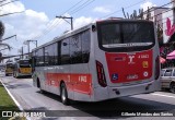 Express Transportes Urbanos Ltda 4 8403 na cidade de São Paulo, São Paulo, Brasil, por Gilberto Mendes dos Santos. Número da foto: #9067973.