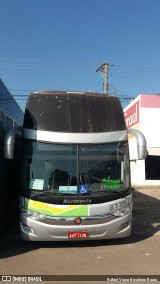 Brasil Sul Linhas Rodoviárias 2735 na cidade de Bauru, São Paulo, Brasil, por Rafael Viana Busólogo Bauru. Número da foto: #:id.
