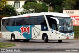 Auto Viação 1001 3773 na cidade de Joinville, Santa Catarina, Brasil, por Junior Almeida. Número da foto: #:id.