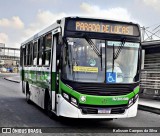 Viação Vera Cruz RJ 205.089 na cidade de Rio de Janeiro, Rio de Janeiro, Brasil, por Kelisson Campos da Silva. Número da foto: #:id.