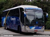 Viação Cometa 15107 na cidade de São Paulo, São Paulo, Brasil, por Fabricio do Nascimento Zulato. Número da foto: #:id.