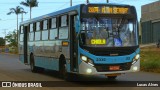 UTB - União Transporte Brasília 2330 na cidade de Águas Lindas de Goiás, Goiás, Brasil, por Lucas Alves. ID da foto: :id.