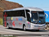 Rio Cidade Service Tour 9498 na cidade de Juiz de Fora, Minas Gerais, Brasil, por Luiz Krolman. Número da foto: #9069973.