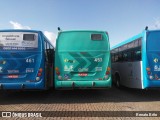 VSFL - Viação São Francisco 453 na cidade de Juiz de Fora, Minas Gerais, Brasil, por Renato Brito. Número da foto: #:id.